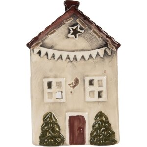 Clayre & Eef 6CE2279 Candelabro Casa 10x8x15 cm...