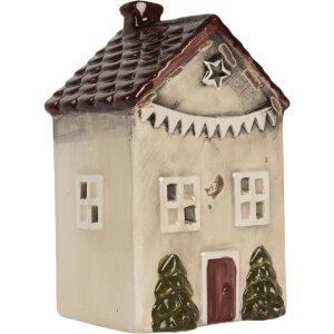Clayre & Eef 6CE2279 Candelabro Casa 10x8x15 cm...