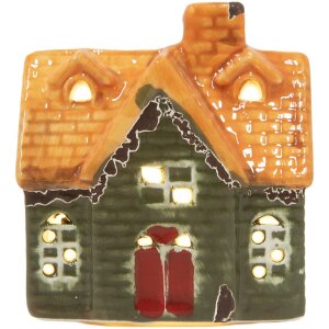 Clayre & Eef 6CE2282 Decoración Casa con LED...
