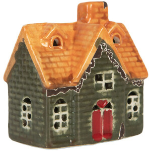 Clayre & Eef 6CE2282 Decoración Casa con LED 8x5x8 cm
