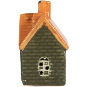 Clayre & Eef 6CE2282 Decoración Casa con LED 8x5x8 cm