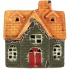 Clayre & Eef 6CE2282 Decoración Casa con LED 8x5x8 cm