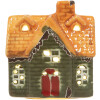 Clayre & Eef 6CE2282 Decoración Casa con LED 8x5x8 cm