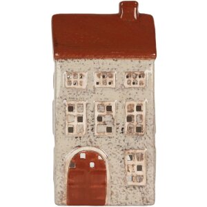 Clayre & Eef 6CE2296 Candelabro Casa 12x8x24 cm...
