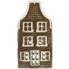 Clayre & Eef 6CE2298 Candelabro Casa 7x7x14 cm