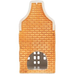 Clayre & Eef 6CE2299 Candelabro Casa 9x10x19 cm