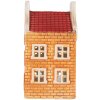 Clayre & Eef 6CE2299 Candelabro Casa 9x10x19 cm