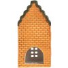 Clayre & Eef 6CE2302 Candelabro Casa 9x10x19 cm