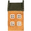 Clayre & Eef 6CE2302 Candelabro Casa 9x10x19 cm