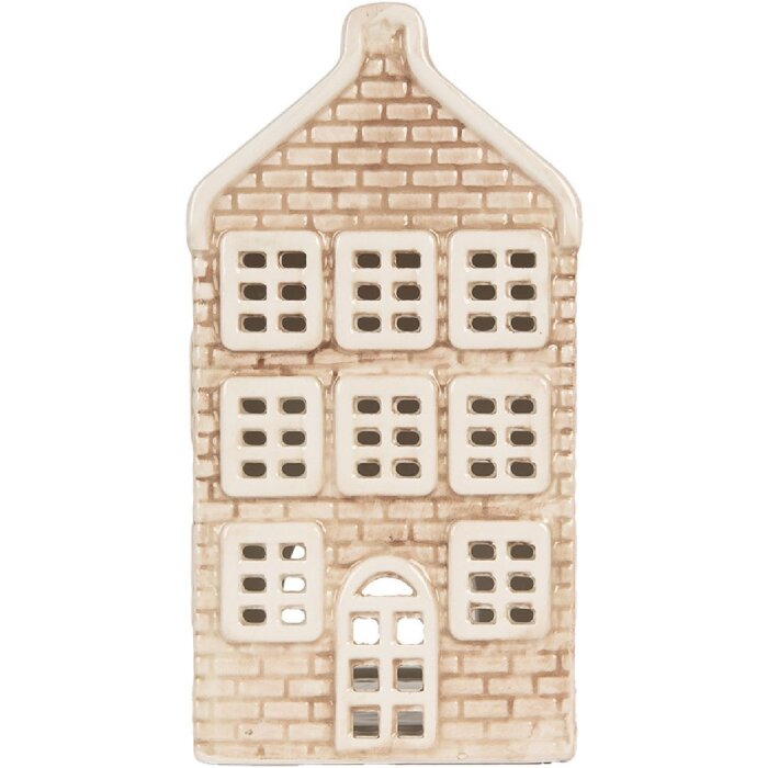 Candelabro Casa Clayre & Eef 6CE2305 9x10x19 cm
