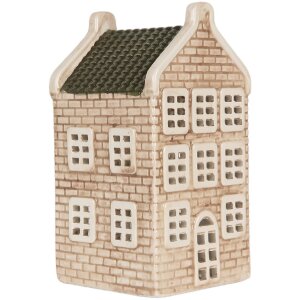 Candelabro Casa Clayre & Eef 6CE2305 9x10x19 cm
