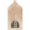 Candelabro Casa Clayre & Eef 6CE2305 9x10x19 cm
