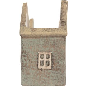 Clayre & Eef 6CE2306 Candelabro Casa 22x9x15 cm
