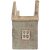 Clayre & Eef 6CE2306 Candelabro Casa 22x9x15 cm