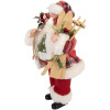Clayre & Eef 66356 Decoración Papá Noel 16x13x27 cm
