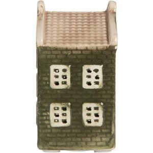 Clayre & Eef 6CE2303 Decoración Casa con LED 4x4x8 cm