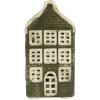 Clayre & Eef 6CE2303 Decoración Casa con LED 4x4x8 cm