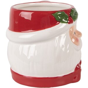 Clayre & Eef 6CEMU0211 Taza 13x10x9 cm 300 ml...