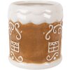 Clayre & Eef 6CEMU0215 Taza 14x10x10 cm 350 ml Dolomita Estilo Rústico