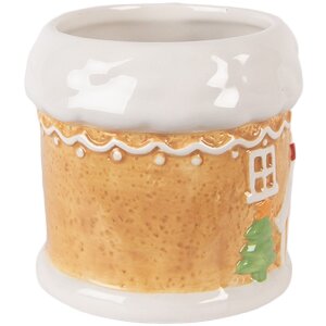 Clayre & Eef 6CEMU0216 Taza 13x9x9 cm 300 ml...