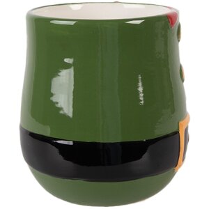 Clayre & Eef 6CEMU0220 Jarra 13x9x10 cm 400 ml Estilo...