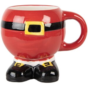 Taza Clayre & Eef 6CEMU0225 14x11x11 cm 400 ml Cerámica de dolomita