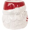 Clayre & Eef 6CEMU0227 Jarra 15x11x11 cm 500 ml Dolomita
