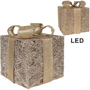 Clayre & Eef 66312 Decoración Regalo LED Juego...