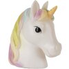 Clayre & Eef 6LMP807 Luz Nocturna Unicornio LED 22x14x24 cm