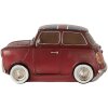 Clayre & Eef 6LMP810 Luz Nocturna Coche LED 23x14x12 cm Rojo/Azul
