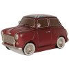 Clayre & Eef 6LMP810 Luz Nocturna Coche LED 23x14x12 cm Rojo/Azul