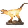 Clayre & Eef 6LMP814 Luz Nocturna Dinosaurio LED 36x15x26 cm