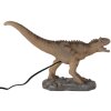 Clayre & Eef 6LMP814 Luz Nocturna Dinosaurio LED 36x15x26 cm