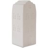 Clayre & Eef 6LMP816 Luz Nocturna Casita LED 9x9x21 cm
