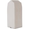 Clayre & Eef 6LMP816 Luz Nocturna Casita LED 9x9x21 cm