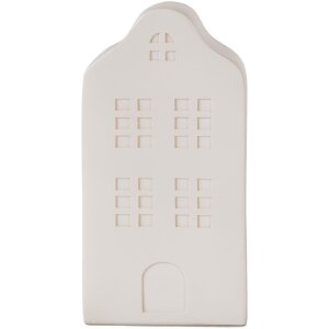 Clayre & Eef 6LMP818 Luz Nocturna Casita LED 8x9x17 cm