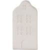 Clayre & Eef 6LMP818 Luz Nocturna Casita LED 8x9x17 cm