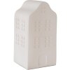 Clayre & Eef 6LMP818 Luz Nocturna Casita LED 8x9x17 cm