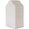 Clayre & Eef 6LMP818 Luz Nocturna Casita LED 8x9x17 cm
