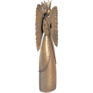 Clayre & Eef 6Y5944 Decoración Ángel...