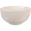 Clayre & Eef Cuenco Ø 14x7 cm 500 ml Beige-Marrón