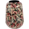 Clayre & Eef 66382 Florero Decorativo Beige-Rosa Ø 27x34 cm