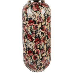Clayre & Eef 66393 Jarron Decorativo Ø 21x50...