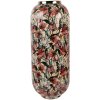 Clayre & Eef 66393 Jarron Decorativo Ø 21x50 cm Beige Rosado