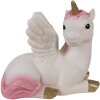 Clayre & Eef 6LMP804 Luz de Noche Unicornio LED 41x25x40 cm
