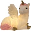 Clayre & Eef 6LMP804 Luz de Noche Unicornio LED 41x25x40 cm