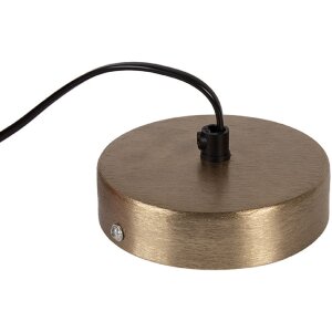 Clayre & Eef Lámpara colgante Ø 26x25 cm E27 máx. 25W