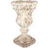 Clayre & Eef 5MG0090 Maceta Decorativa Beige 35x56 cm