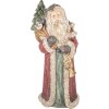Clayre & Eef 5MG0091 Decoración Papá Noel 35x28x83 cm