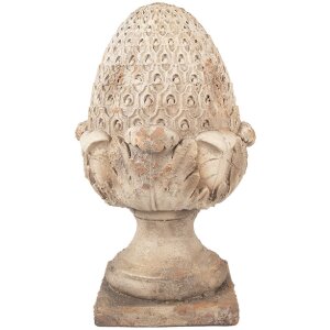 Clayre & Eef Ornamento Decorativo 27x27x45 cm